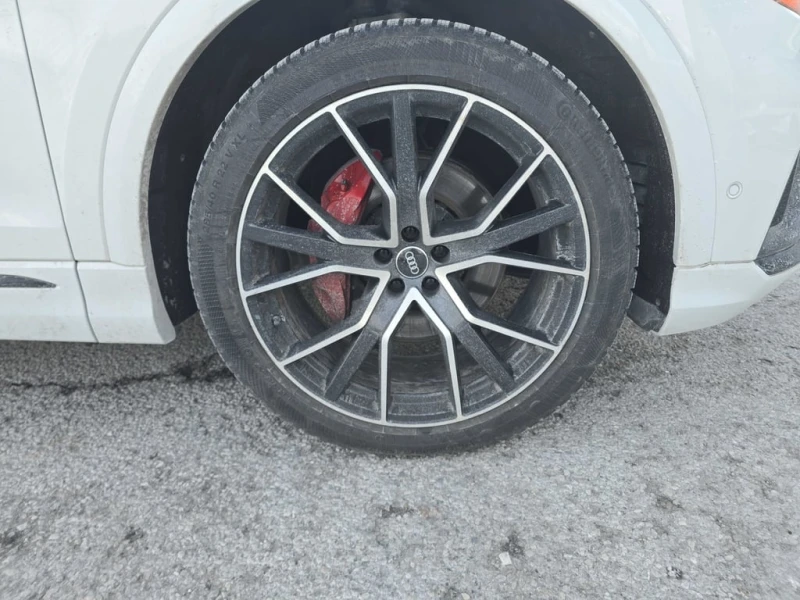 Audi Q8 2019 TECHNIK QUATTRO * БЕЗ ПЪРВОНАЧАЛНА ВНОСКА* , снимка 6 - Автомобили и джипове - 52959241