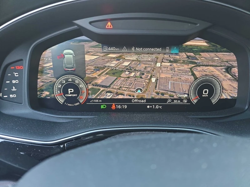 Audi Q8 2019 TECHNIK QUATTRO * БЕЗ ПЪРВОНАЧАЛНА ВНОСКА* , снимка 8 - Автомобили и джипове - 52959241