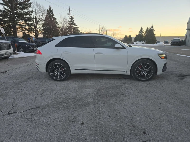 Audi Q8 2019 TECHNIK QUATTRO * БЕЗ ПЪРВОНАЧАЛНА ВНОСКА* , снимка 4 - Автомобили и джипове - 52959241
