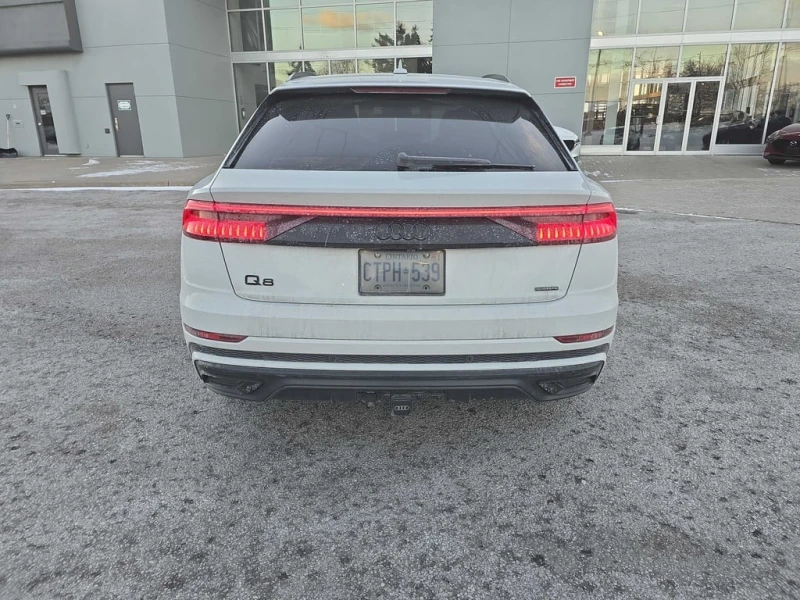 Audi Q8 2019 TECHNIK QUATTRO * БЕЗ ПЪРВОНАЧАЛНА ВНОСКА* , снимка 5 - Автомобили и джипове - 52959241