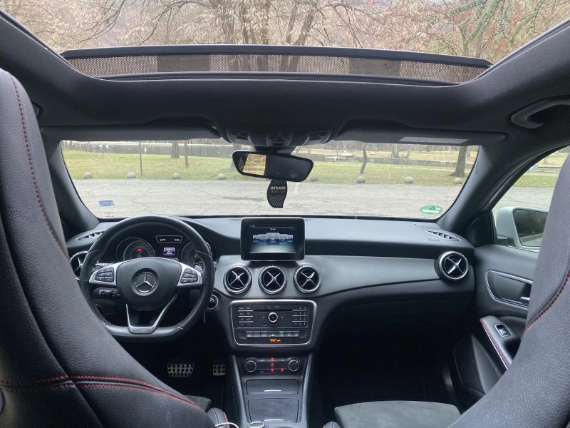 Mercedes-Benz GLA 200 AMG, снимка 7 - Автомобили и джипове - 53095849