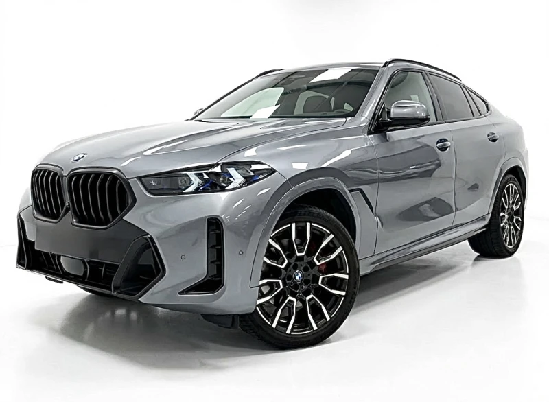 BMW X6 M PACK#DISTRONIC#PANORAMA#PODGREV#CAMERA#KEYLESS##