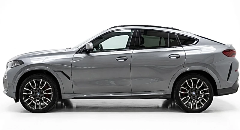 BMW X6 M PACK#DISTRONIC#PANORAMA#PODGREV#CAMERA#KEYLESS##, снимка 6 - Автомобили и джипове - 53123995