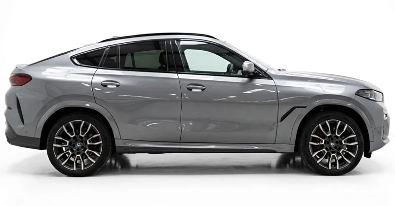BMW X6 M PACK#DISTRONIC#PANORAMA#PODGREV#CAMERA#KEYLESS##, снимка 5 - Автомобили и джипове - 53123995