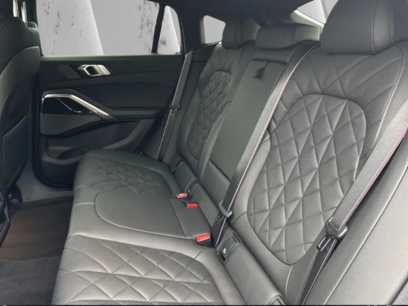 BMW X6 M PACK#DISTRONIC#PANORAMA#PODGREV#CAMERA#KEYLESS##, снимка 10 - Автомобили и джипове - 53123995