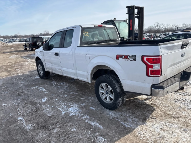 Ford F150 5.0V8* 4X4* SUPER CAB* ФИКСИРАНА ЦЕНА!, снимка 6 - Автомобили и джипове - 53344686