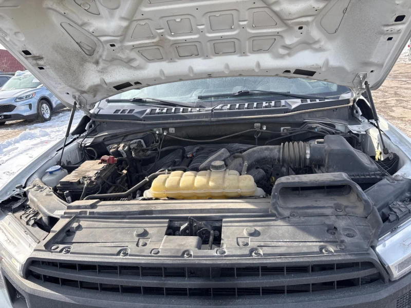 Ford F150 5.0V8* 4X4* SUPER CAB* ФИКСИРАНА ЦЕНА!, снимка 13 - Автомобили и джипове - 53344686