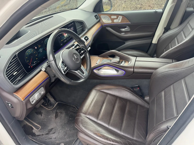 Mercedes-Benz GLE 350 GLE350d 272к.с. 9G-tronik, снимка 8 - Автомобили и джипове - 53395747