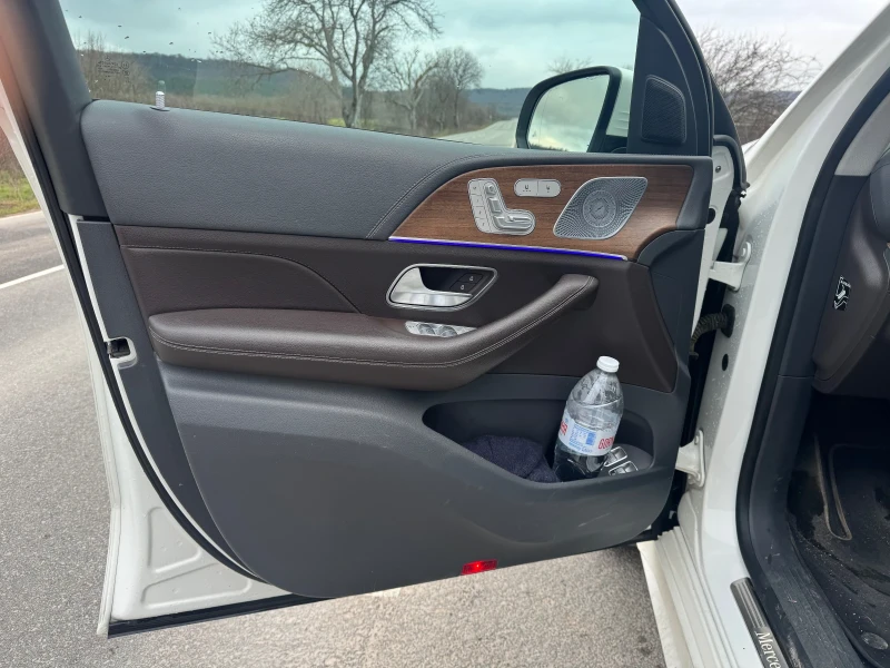 Mercedes-Benz GLE 350 GLE350d 272к.с. 9G-tronik, снимка 9 - Автомобили и джипове - 53395747