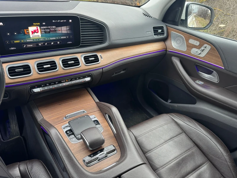 Mercedes-Benz GLE 350 GLE350d 272к.с. 9G-tronik, снимка 10 - Автомобили и джипове - 53395747