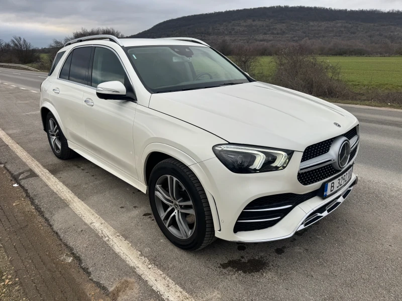 Mercedes-Benz GLE 350 GLE350d 272к.с. 9G-tronik