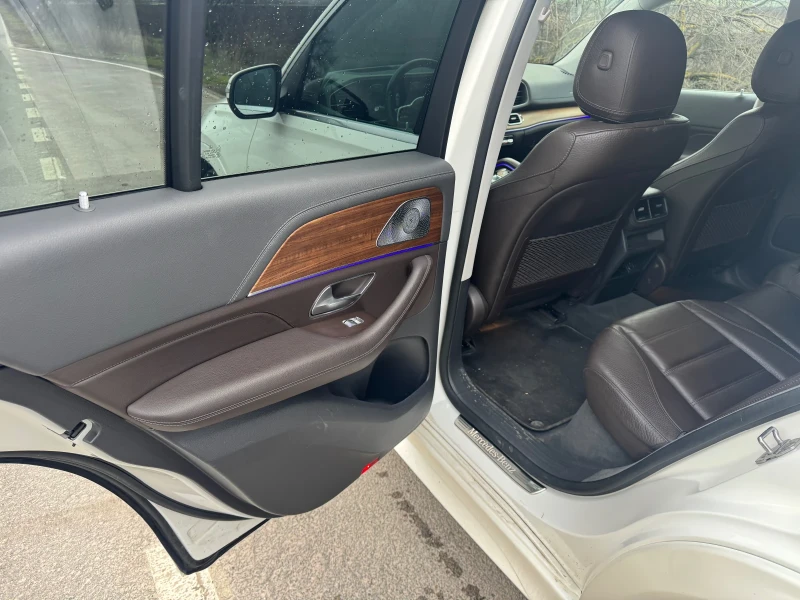 Mercedes-Benz GLE 350 GLE350d 272к.с. 9G-tronik, снимка 11 - Автомобили и джипове - 53395747
