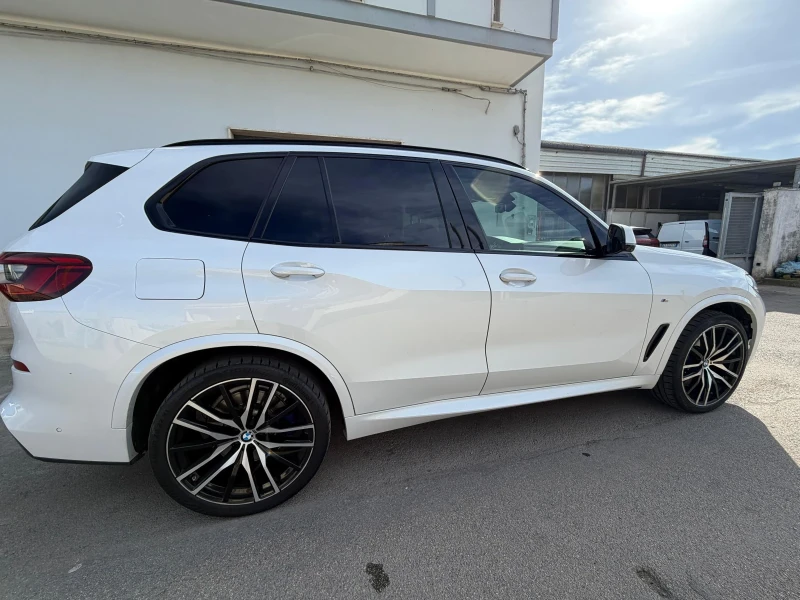 BMW X5 M Pack, снимка 7 - Автомобили и джипове - 53539098