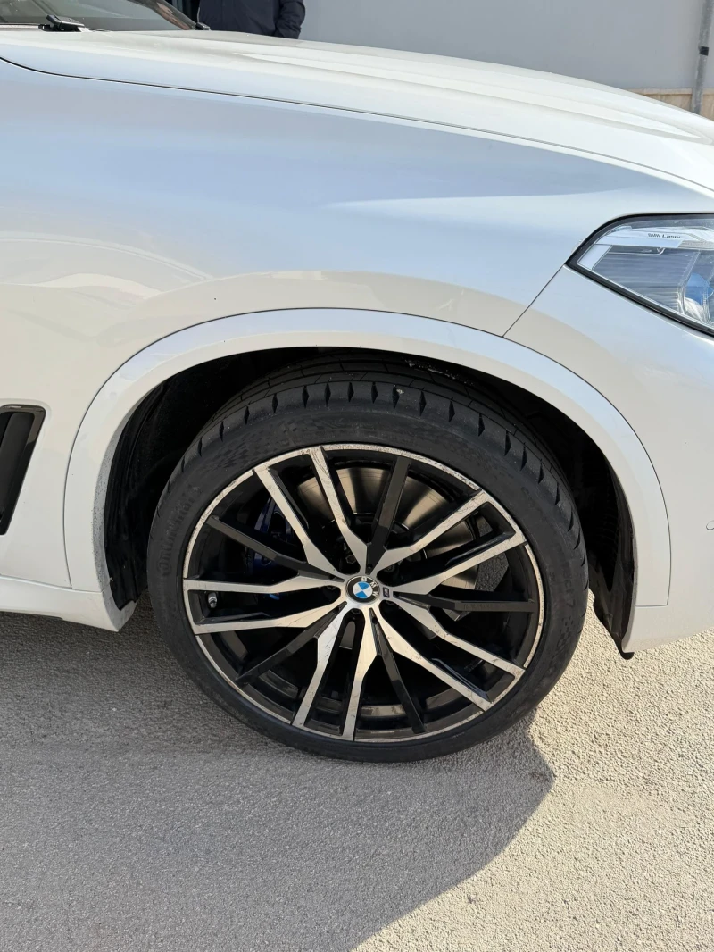 BMW X5 M Pack, снимка 5 - Автомобили и джипове - 53539098