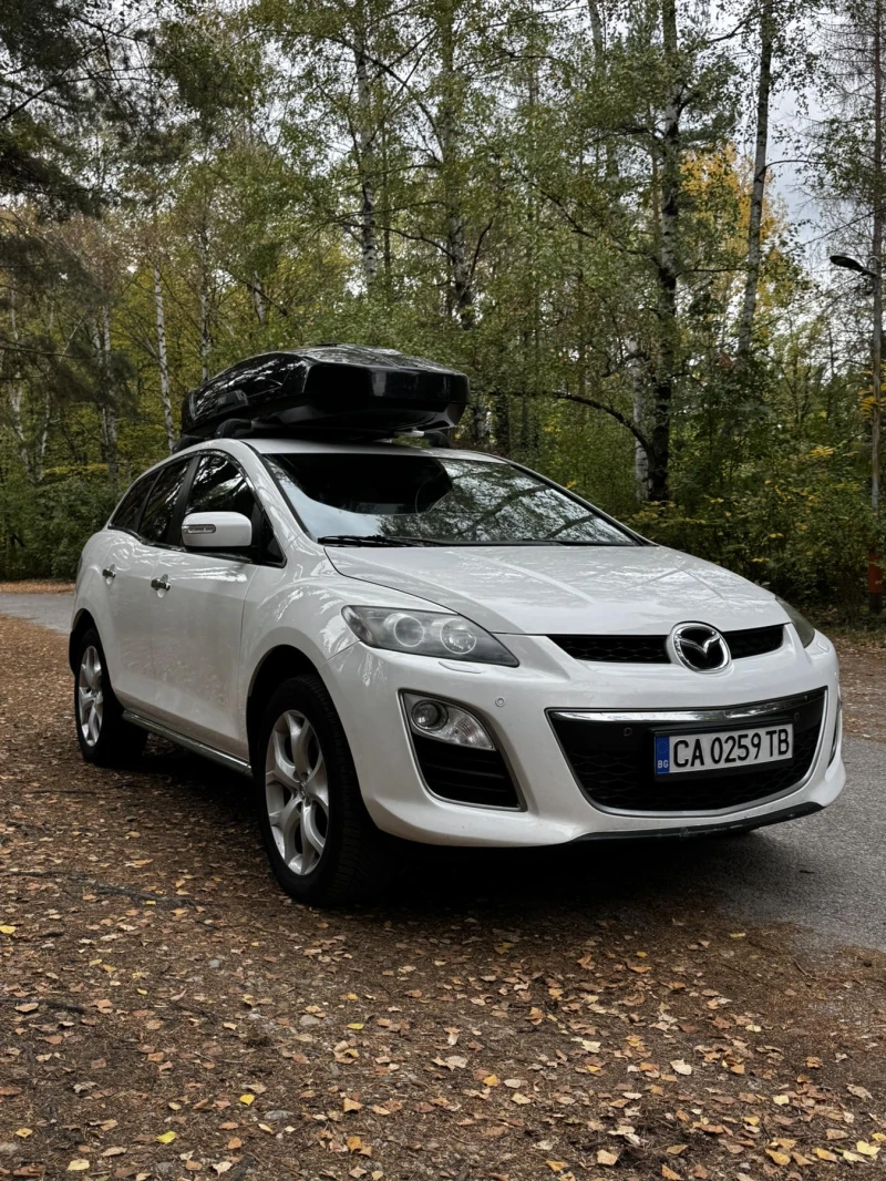 Mazda CX-7