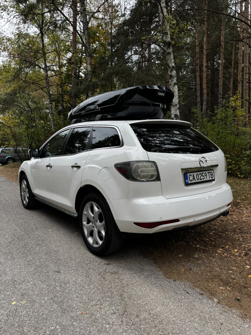 Mazda CX-7, снимка 4 - Автомобили и джипове - 53559135