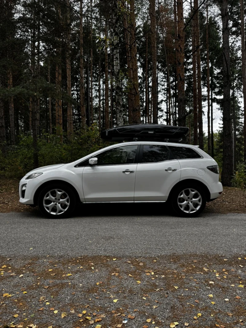 Mazda CX-7, снимка 3 - Автомобили и джипове - 53559135