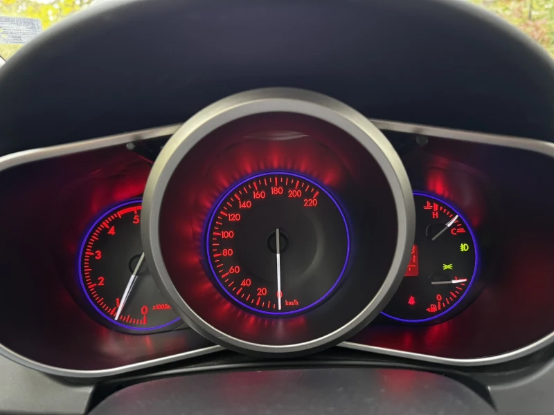 Mazda CX-7, снимка 14 - Автомобили и джипове - 53559135