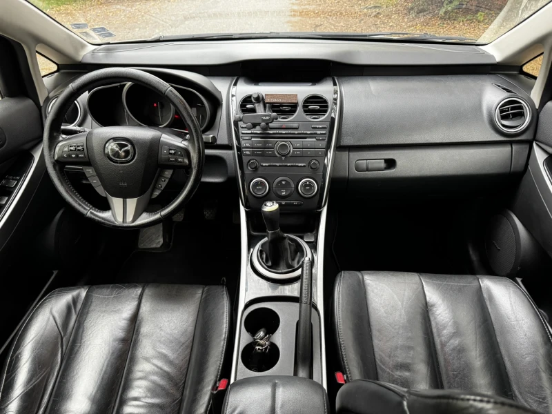 Mazda CX-7, снимка 12 - Автомобили и джипове - 53559135