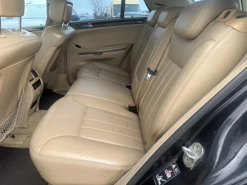 Mercedes-Benz ML 320 CDI НА ПРУЖИНИ БАРТЕР ЛИЗИНГ, снимка 12 - Автомобили и джипове - 53572505