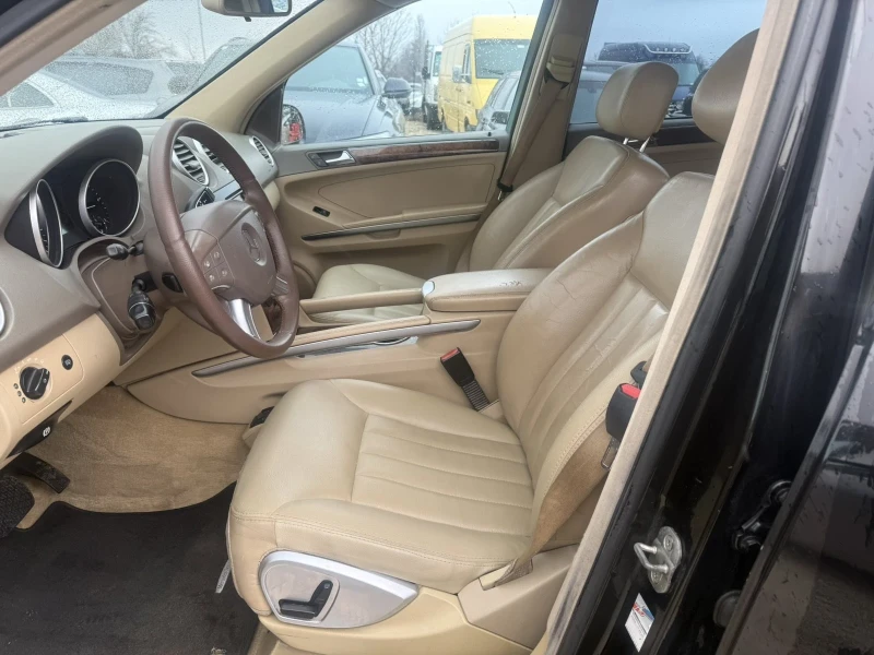 Mercedes-Benz ML 320 CDI НА ПРУЖИНИ БАРТЕР ЛИЗИНГ, снимка 8 - Автомобили и джипове - 53572505