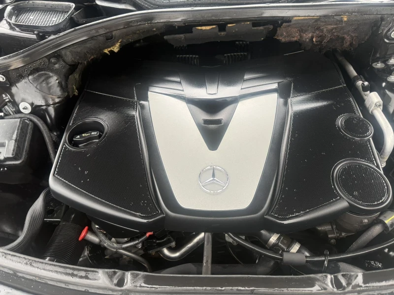Mercedes-Benz ML 320 CDI НА ПРУЖИНИ БАРТЕР ЛИЗИНГ, снимка 14 - Автомобили и джипове - 53572505