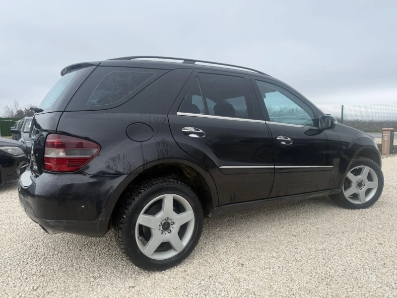 Mercedes-Benz ML 320 CDI НА ПРУЖИНИ БАРТЕР ЛИЗИНГ, снимка 6 - Автомобили и джипове - 53572505