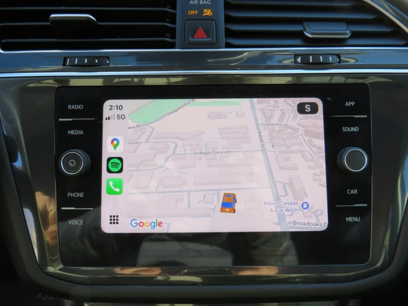 VW Tiguan Comfortline* 4Motion* , снимка 12 - Автомобили и джипове - 53574854