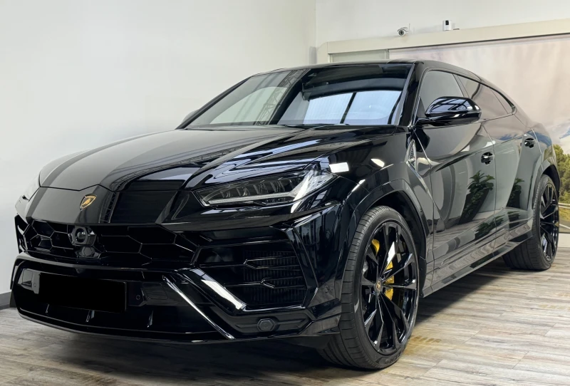 Lamborghini Urus B&O AHK Panorama - 215000 EUR - 37035230 | Car24.bg