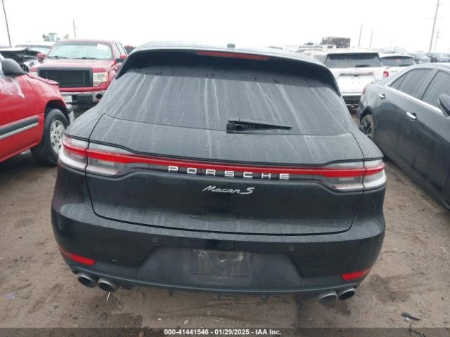Porsche Macan S AWD * Възможност за Лизинг - изображение 6