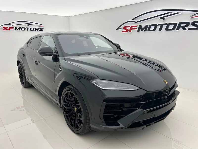 Lamborghini Urus SE - 330000 EUR - 34338906 1