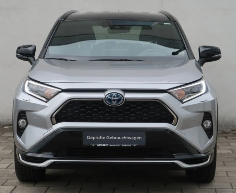 Toyota Rav4 Plug-In/4x4/JBL/Кожа/360 камера/306 к.с. - 74950 лв. - 11082226 1