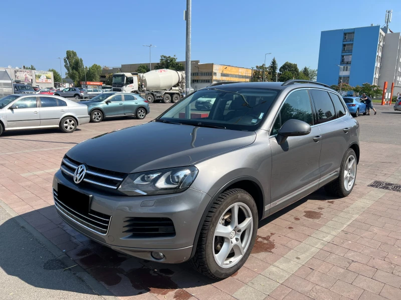 VW Touareg 3.0 TDI/245 к.с./4х4 - 21500 лв. - 51205293 1