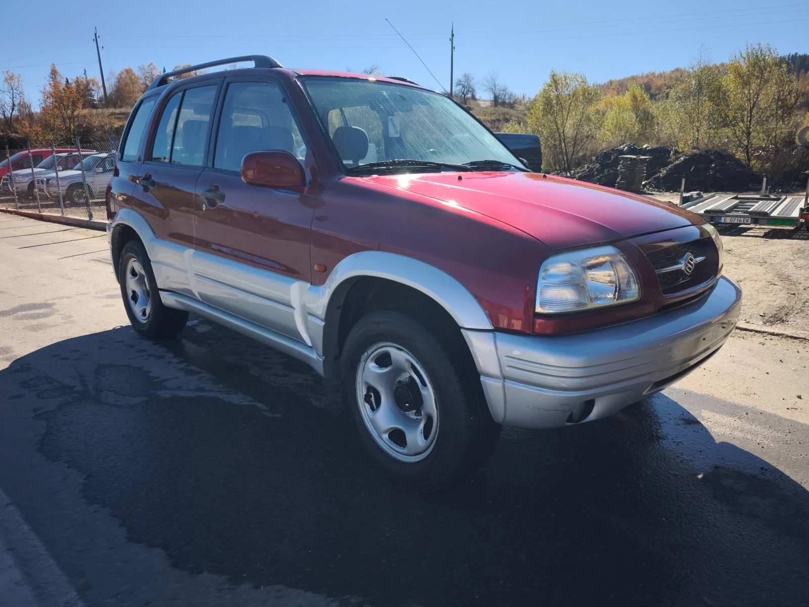 Suzuki Grand vitara 2.0 128к.с., снимка 1