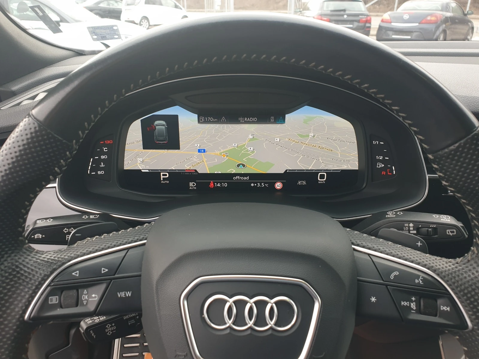 Audi SQ8 4.0TDI* EXCLUSIVE* PANO* SOFTCL* MATRIX* FULL - изображение 5