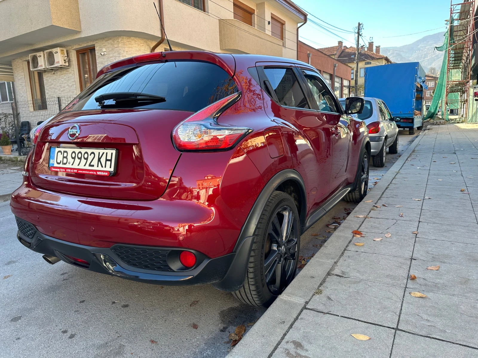 Nissan Juke  - изображение 3