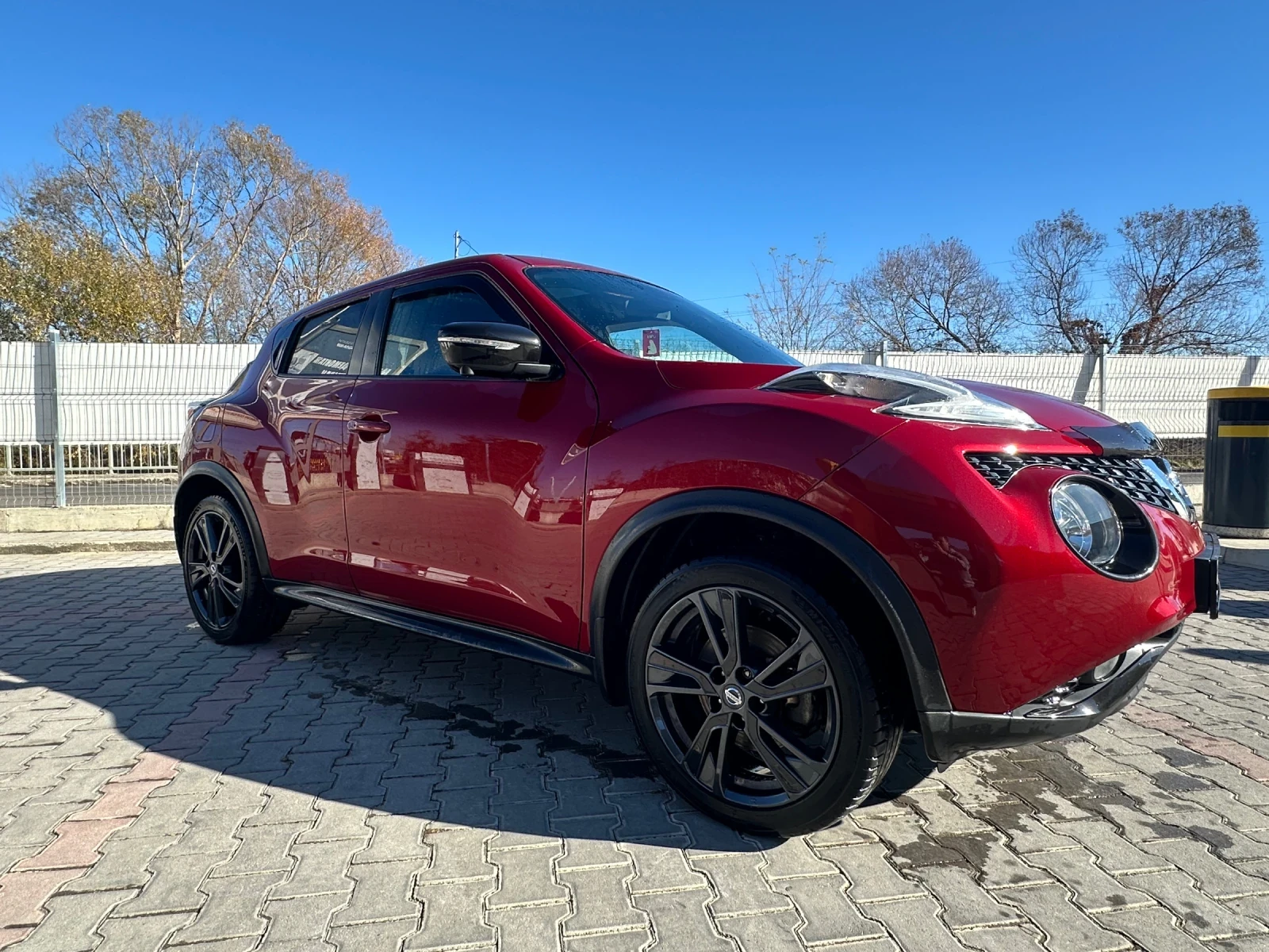 Nissan Juke  - изображение 2