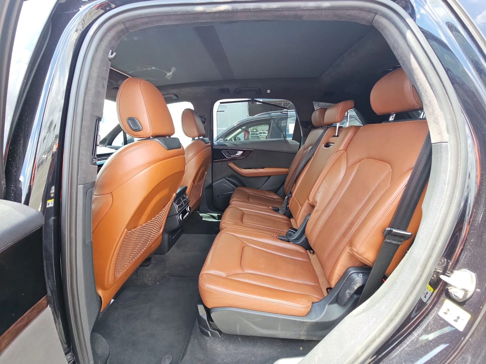 Audi Q7 Virtual Cockpit* панорама* подгрев* обдухване* мас - изображение 8