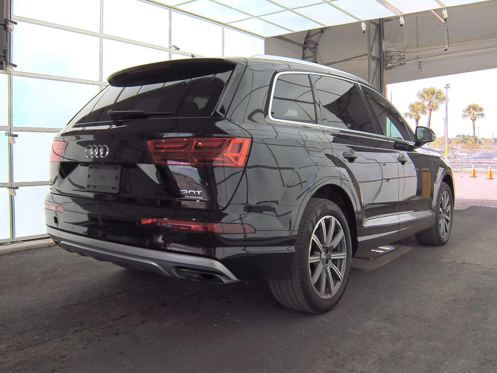 Audi Q7 Virtual Cockpit* панорама* подгрев* обдухване* мас - изображение 5