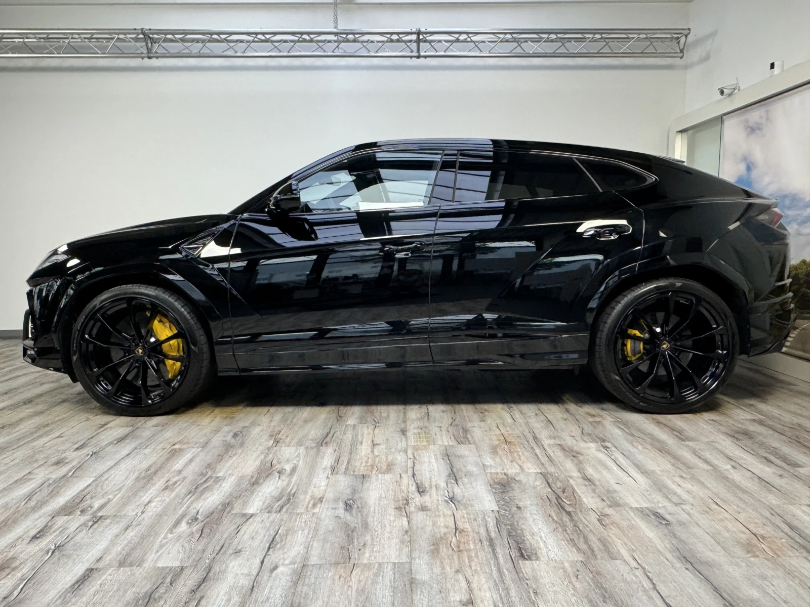 Lamborghini Urus B&O AHK Panorama  - изображение 3