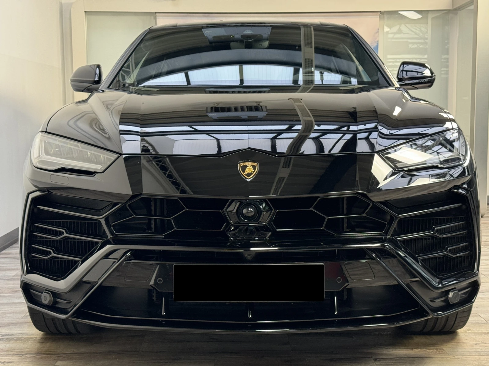 Lamborghini Urus B&O AHK Panorama  - изображение 2