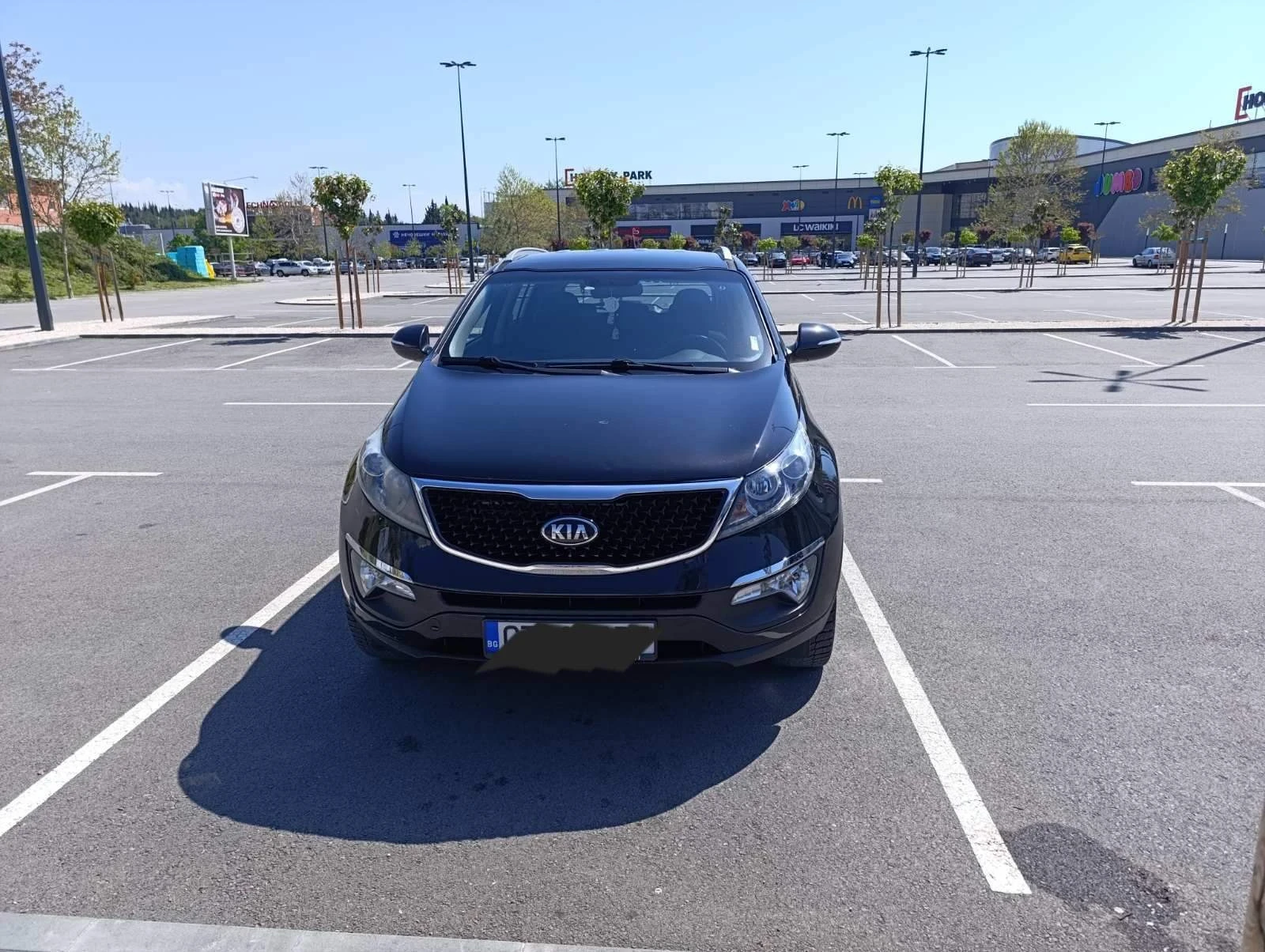 Kia Sportage  - изображение 3
