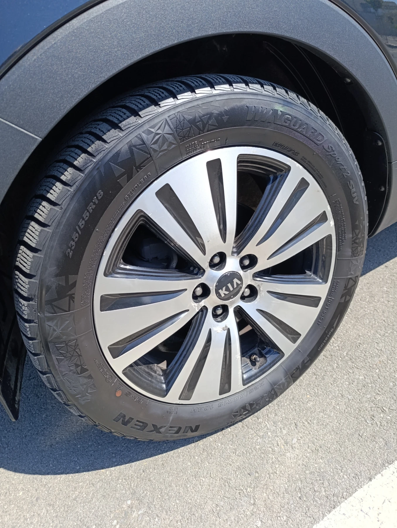 Kia Sportage  - изображение 8