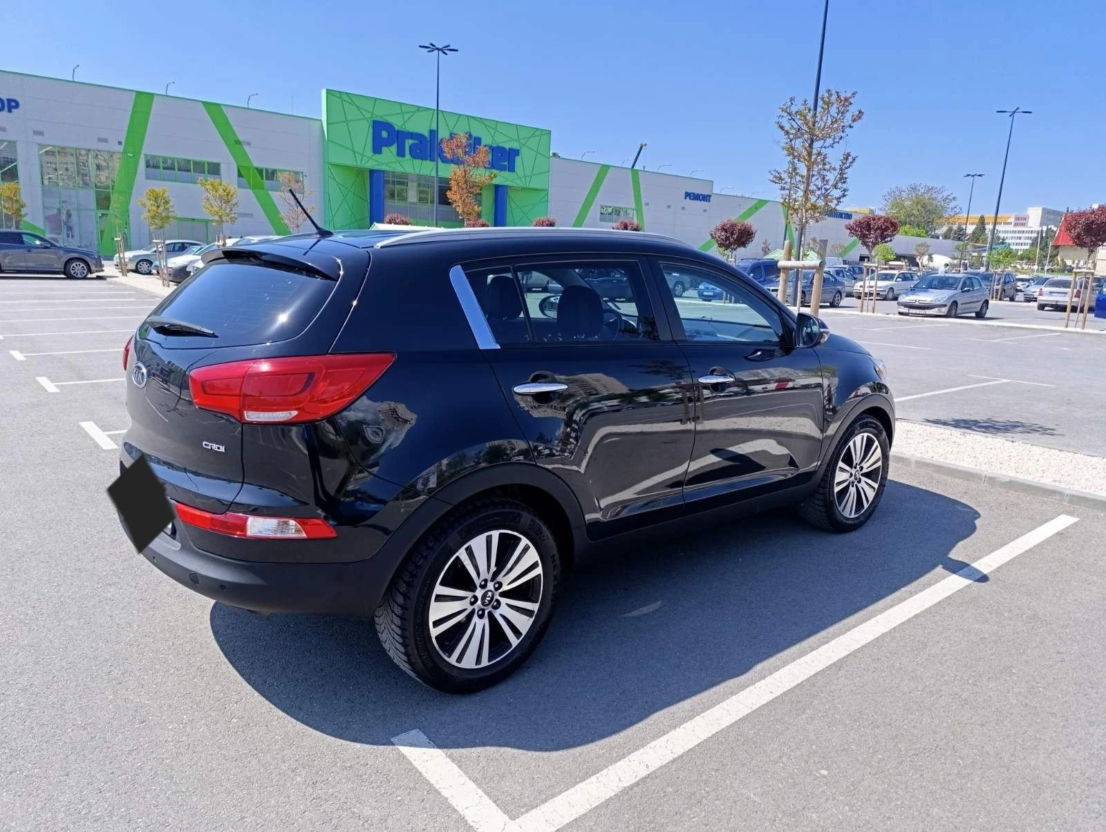 Kia Sportage  - изображение 2