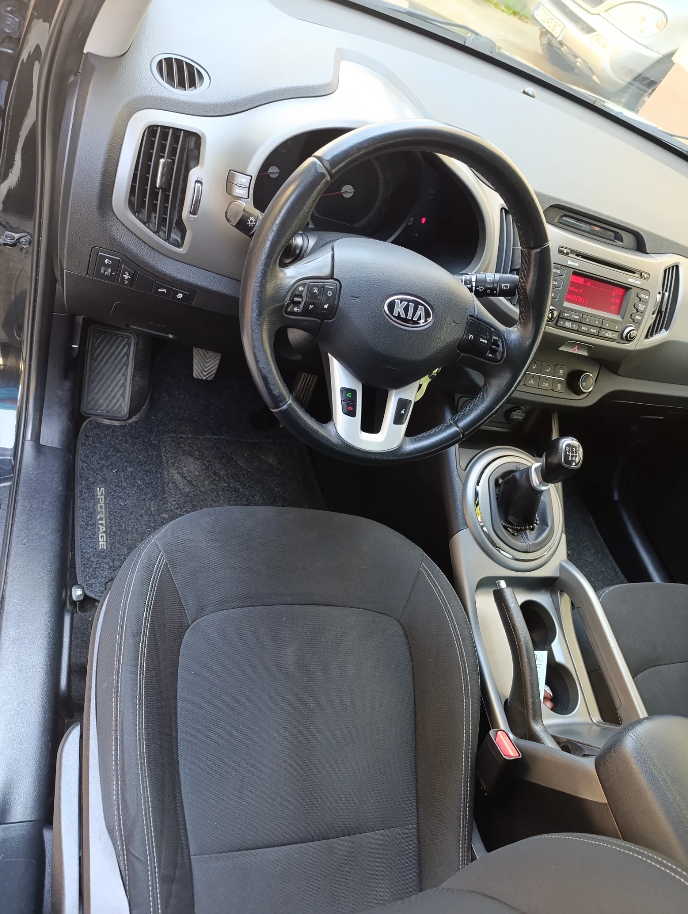 Kia Sportage  - изображение 7