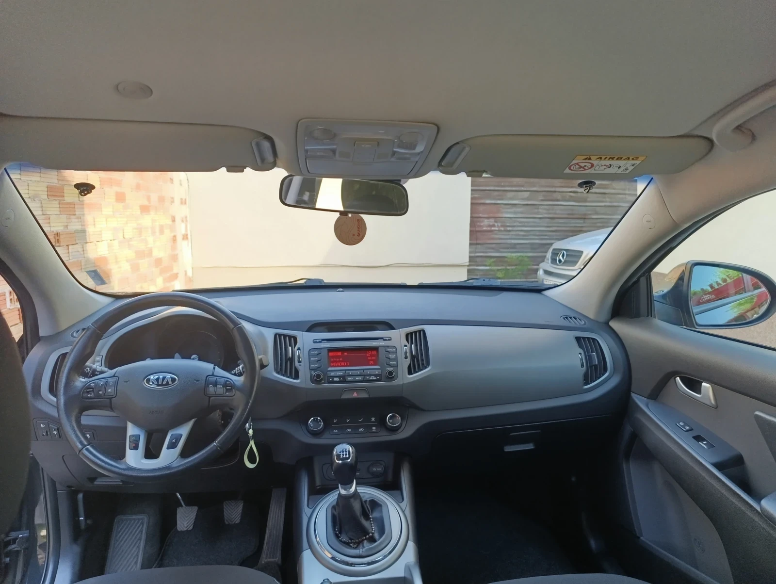 Kia Sportage  - изображение 4