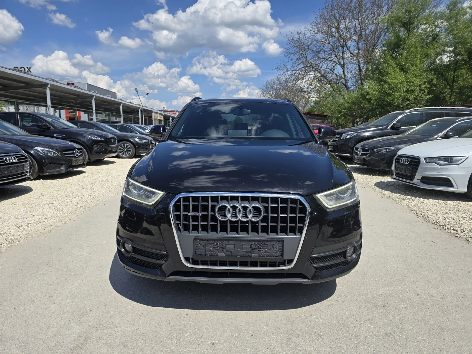 Audi Q3 2.0TDI 177к.с Quattro S-line  - изображение 5