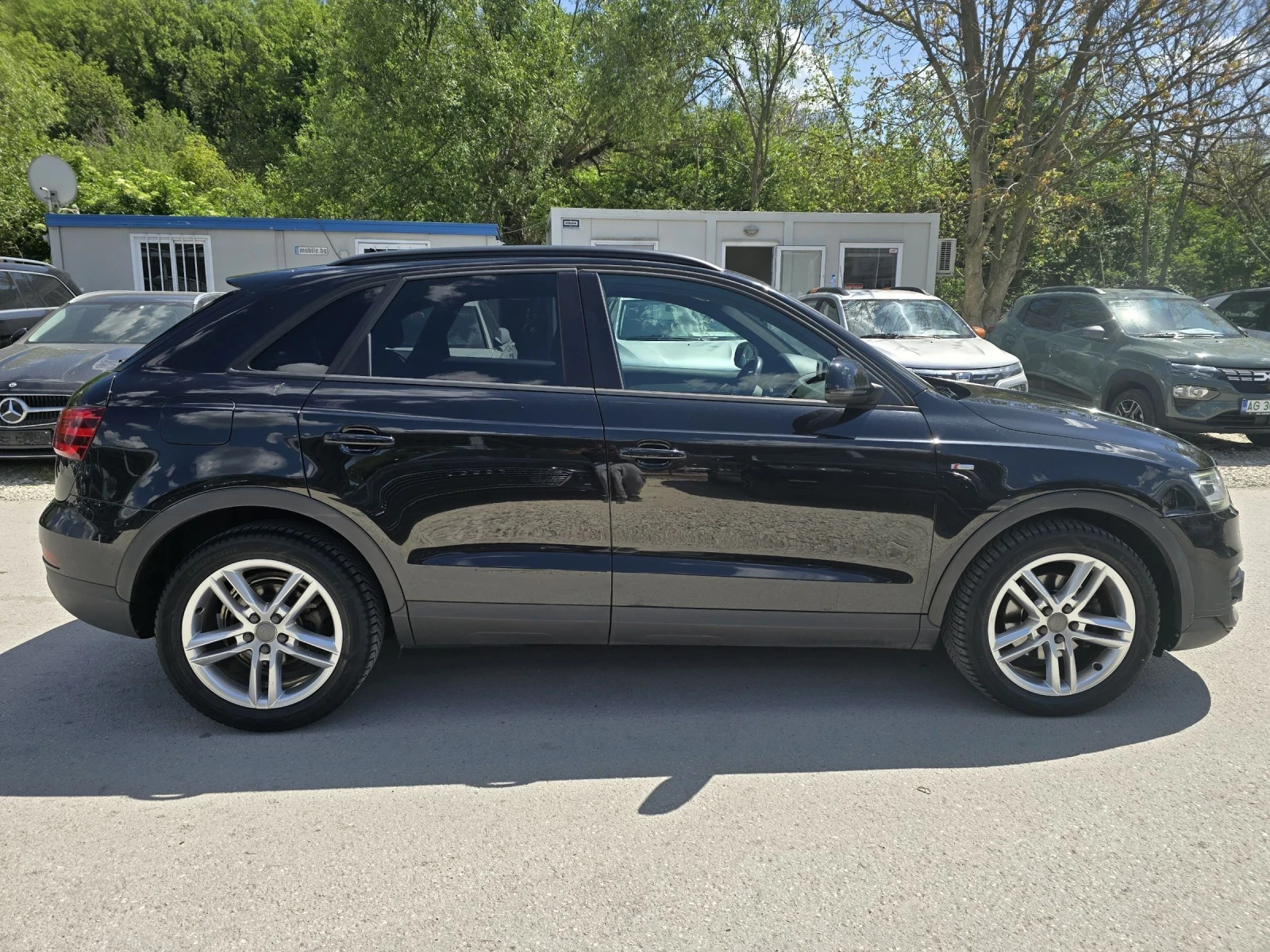 Audi Q3 2.0TDI 177к.с Quattro S-line  - изображение 8