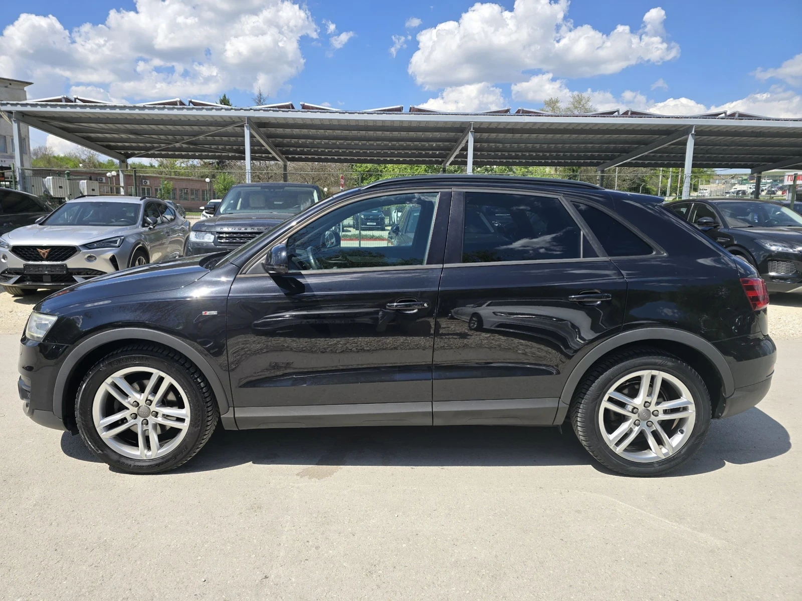 Audi Q3 2.0TDI 177к.с Quattro S-line  - изображение 7
