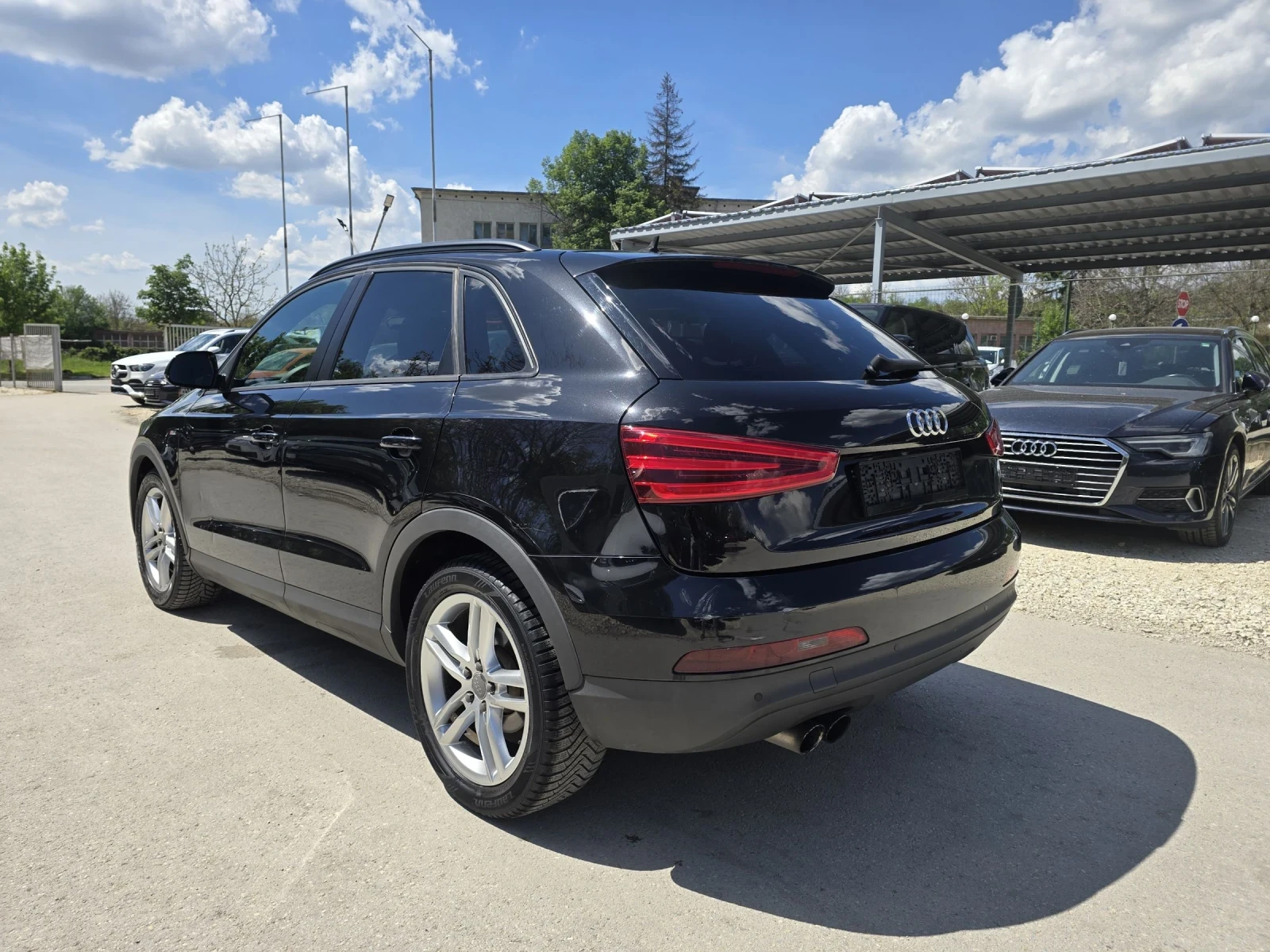 Audi Q3 2.0TDI 177к.с Quattro S-line  - изображение 3